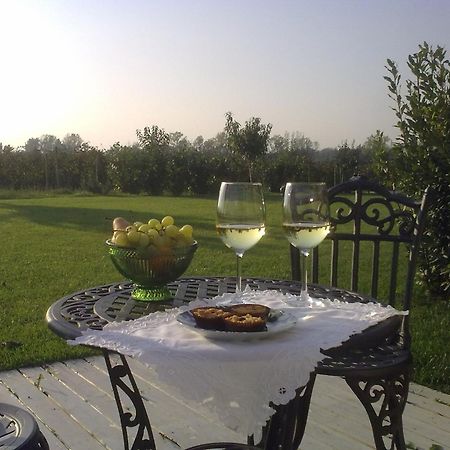 Massoni Bed And Breakfast Peschiera del Garda Zewnętrze zdjęcie