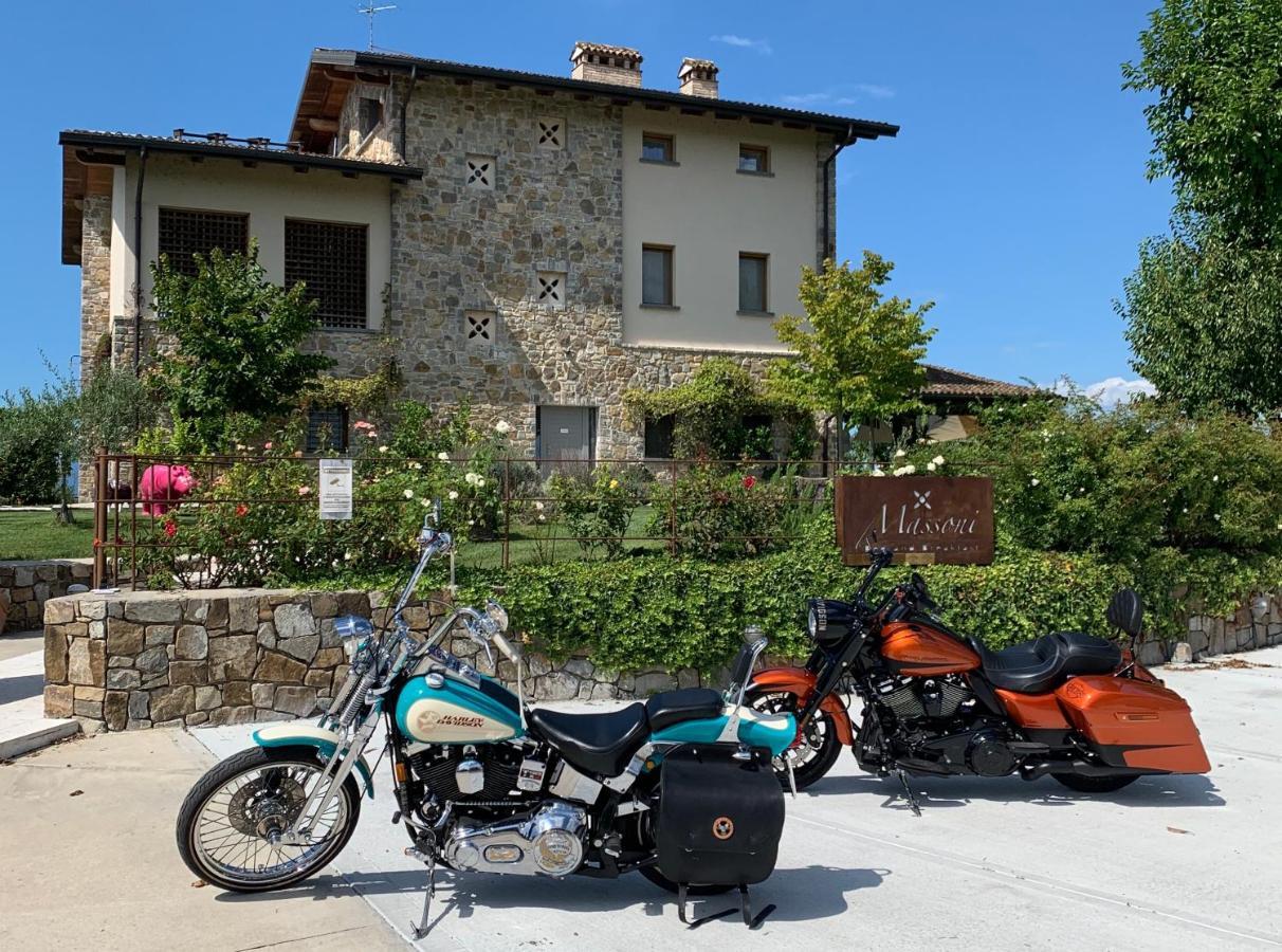 Massoni Bed And Breakfast Peschiera del Garda Zewnętrze zdjęcie