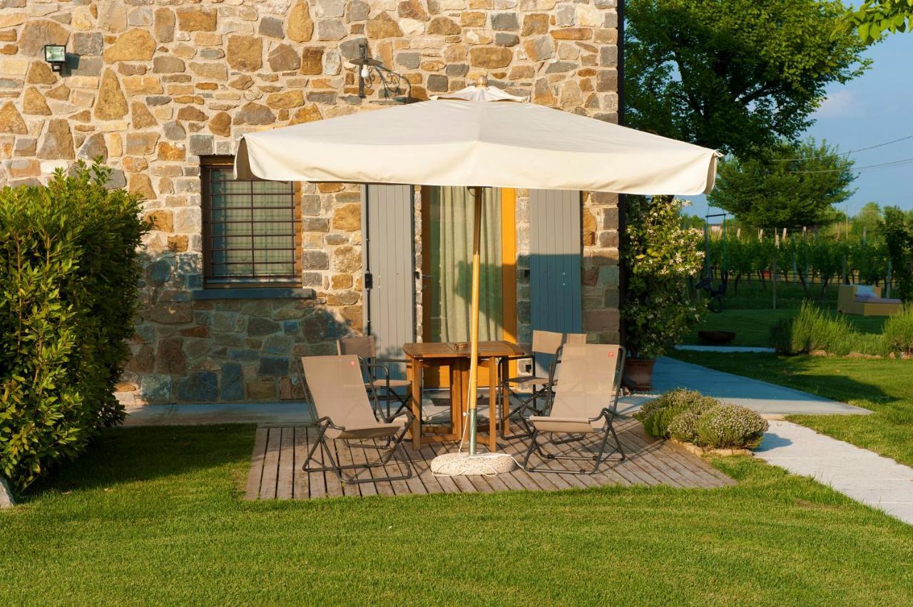 Massoni Bed And Breakfast Peschiera del Garda Zewnętrze zdjęcie