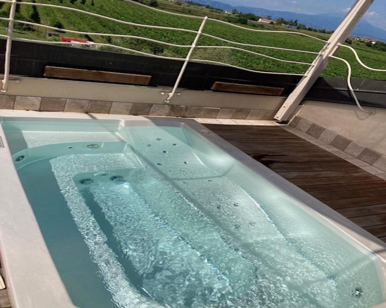 Massoni Bed And Breakfast Peschiera del Garda Zewnętrze zdjęcie