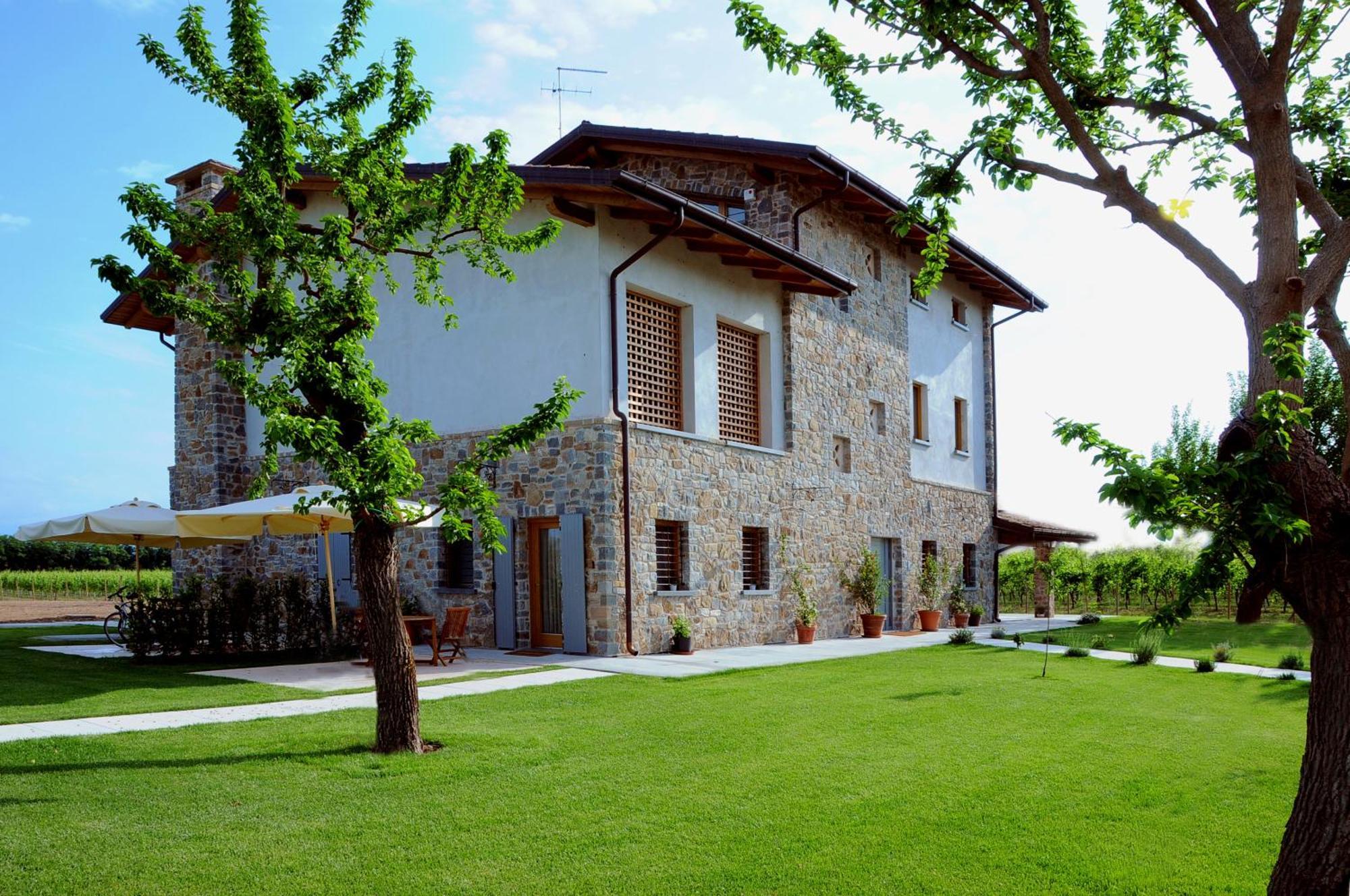 Massoni Bed And Breakfast Peschiera del Garda Zewnętrze zdjęcie