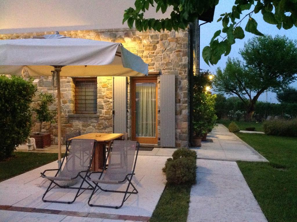 Massoni Bed And Breakfast Peschiera del Garda Zewnętrze zdjęcie
