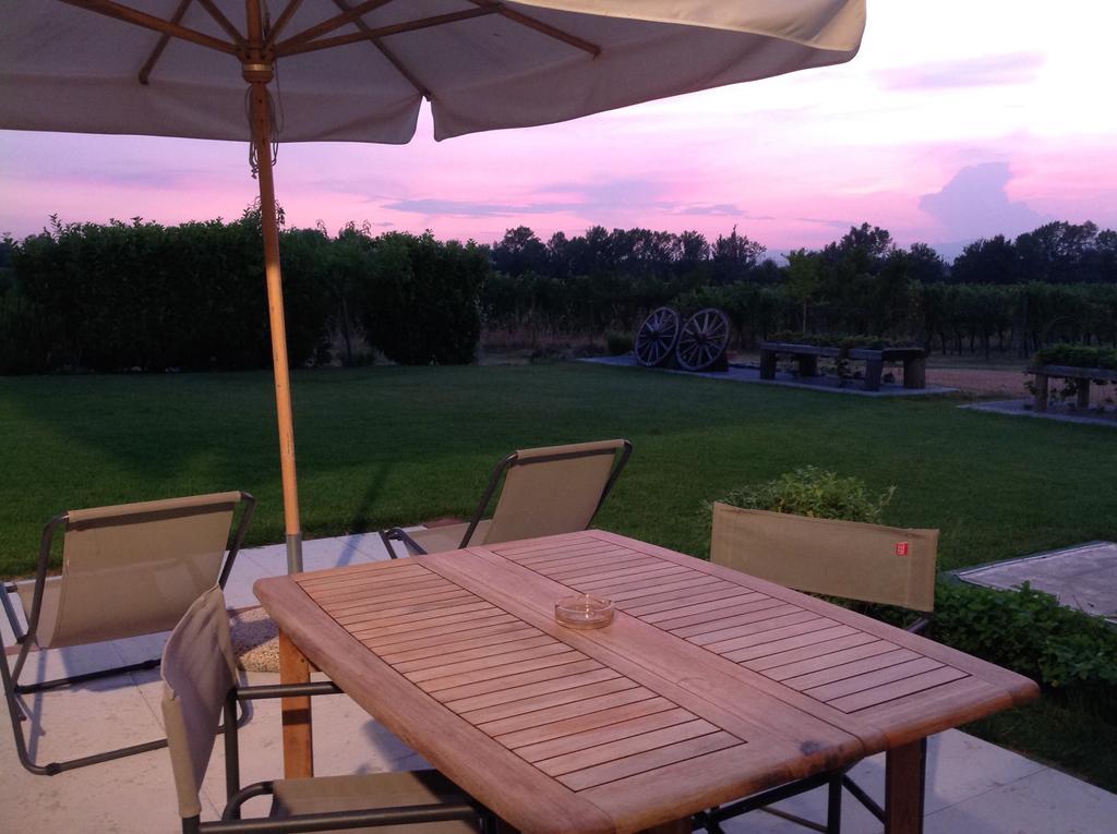 Massoni Bed And Breakfast Peschiera del Garda Zewnętrze zdjęcie