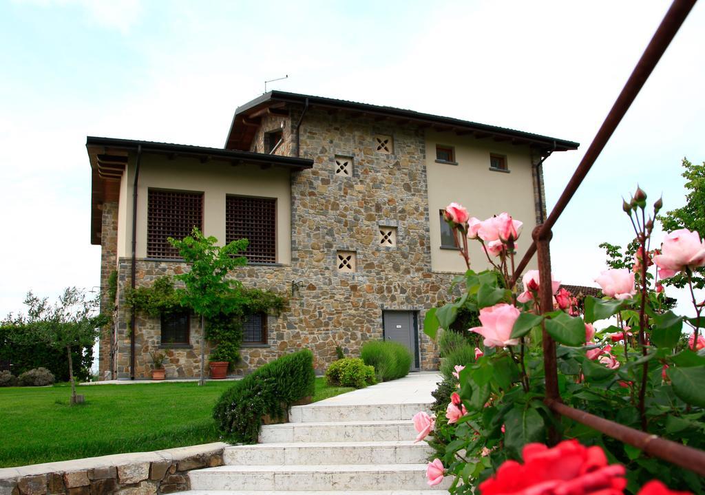 Massoni Bed And Breakfast Peschiera del Garda Zewnętrze zdjęcie