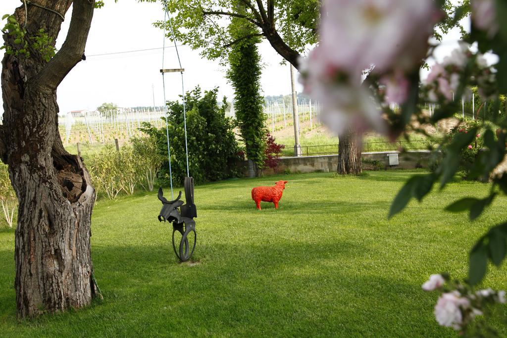 Massoni Bed And Breakfast Peschiera del Garda Zewnętrze zdjęcie