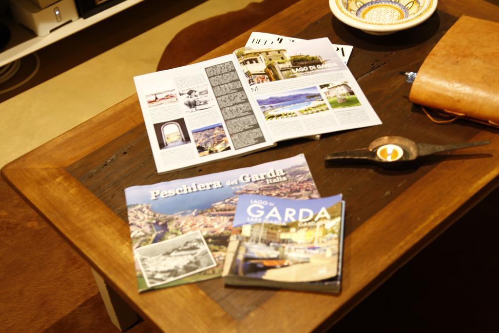 Massoni Bed And Breakfast Peschiera del Garda Zewnętrze zdjęcie