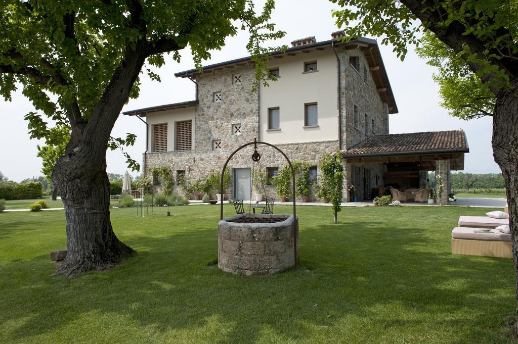 Massoni Bed And Breakfast Peschiera del Garda Zewnętrze zdjęcie