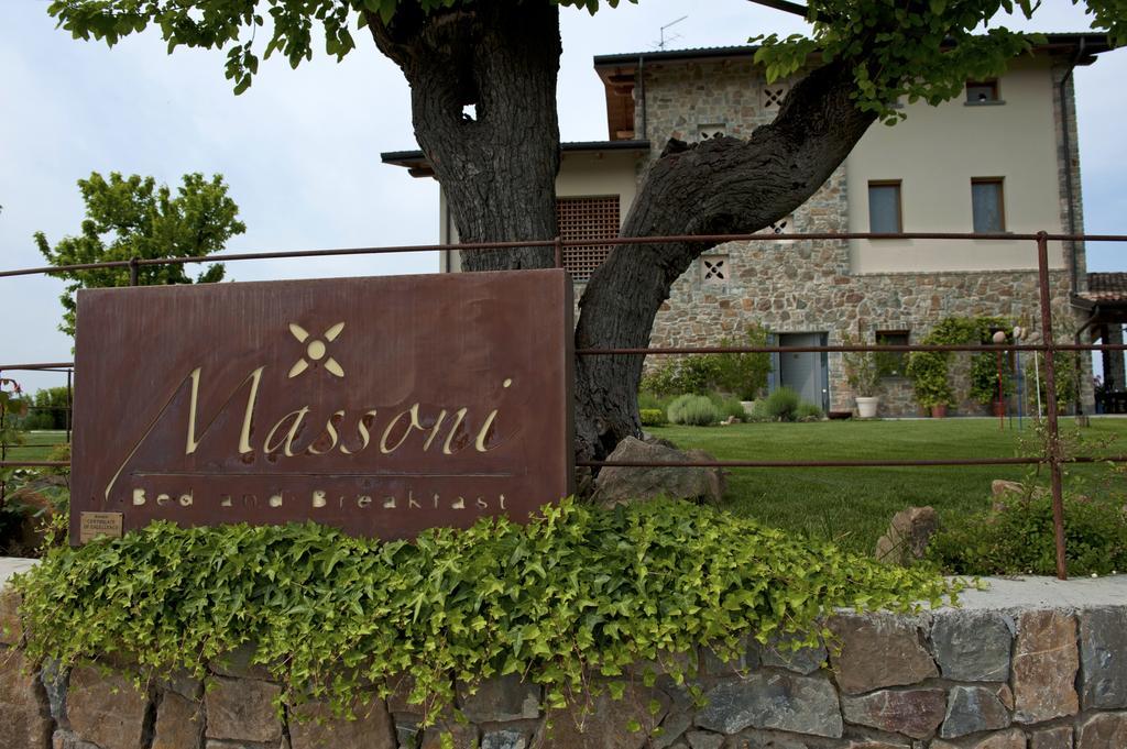 Massoni Bed And Breakfast Peschiera del Garda Zewnętrze zdjęcie