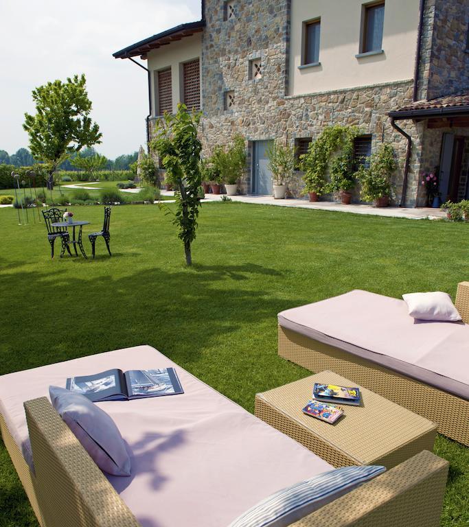 Massoni Bed And Breakfast Peschiera del Garda Zewnętrze zdjęcie