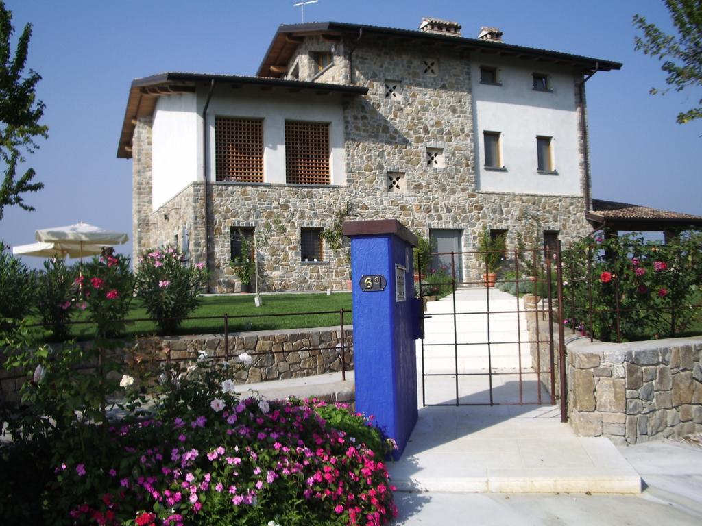 Massoni Bed And Breakfast Peschiera del Garda Zewnętrze zdjęcie